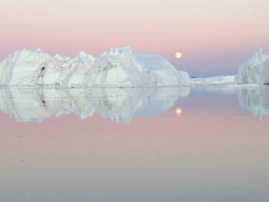 Epic South Pole to North Pole Flight