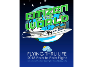 Citizen of the World Coloring Book