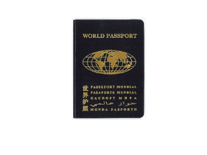 World Passport