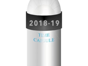 Time Capsule / Humanity Chip