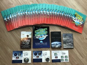 Citizen of the World Family/School Aviation Gift Kit